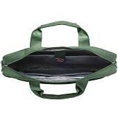 Сумка для ноутбука L225, зеленая