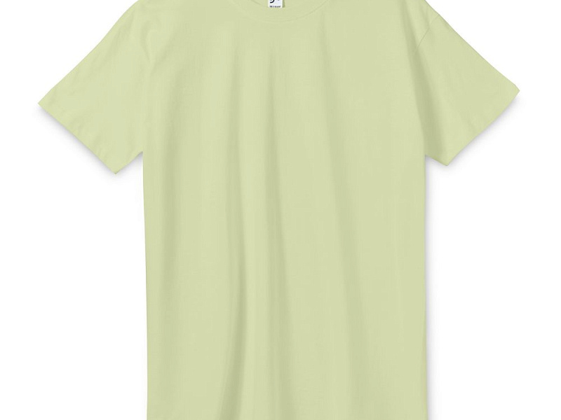 Футболка унисекс Regent 150, лайм