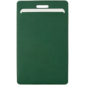 Чехол для пропуска Hit, зеленый
