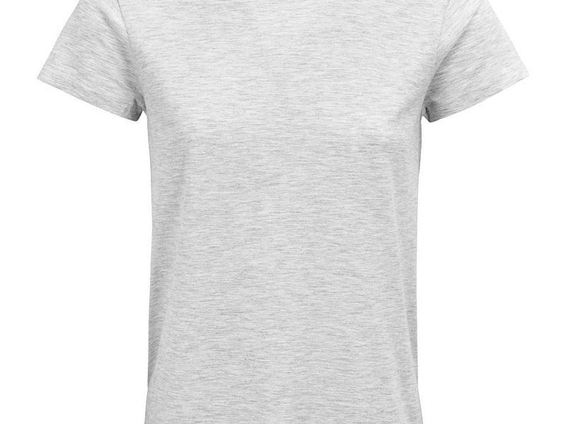 Футболка женская Crusader Women, светло-серый меланж