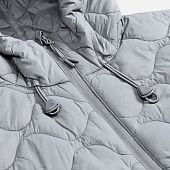 Жилет унисекс Tarnaby, светло-серый