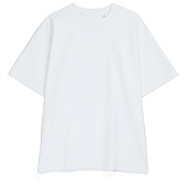 Футболка оверсайз Kangas, белая