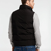 Жилет с подогревом Thermalli Zermatt, черный