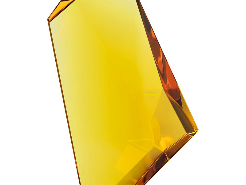 Стела Cristallino, желтая