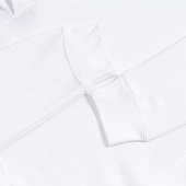 Толстовка с капюшоном Slam 320, белая