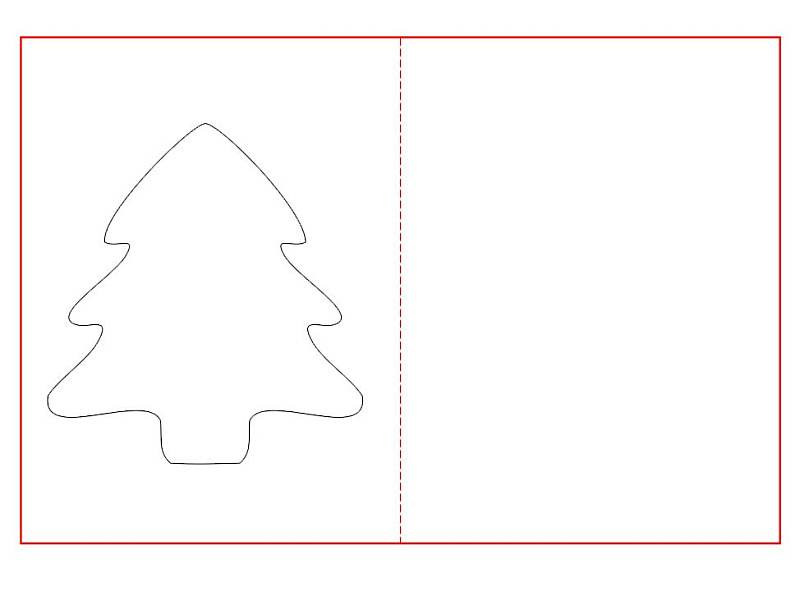 Заготовка из бумаги Paper, L