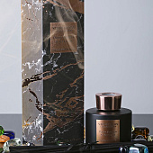 Диффузор Stoneglow Candles, темная амбра и ветивер