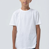 Футболка детская Regent Fit Kids, белая