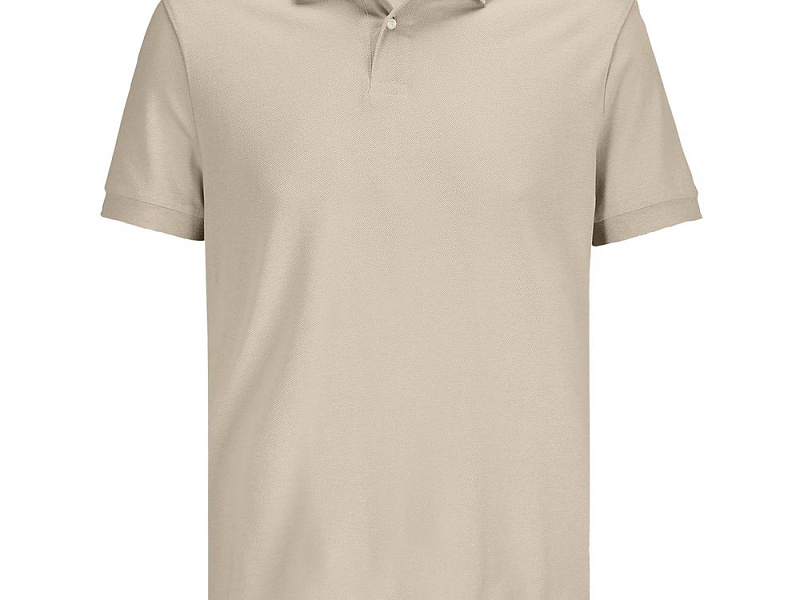 Рубашка поло женская Pacific Women, бежевая (льняная)