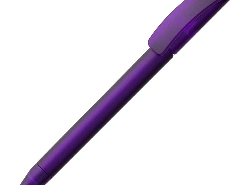 Ручка шариковая Prodir DS3 TFF, фиолетовая