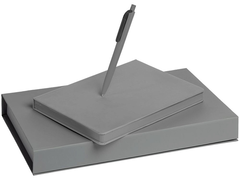 Набор Shall, серый