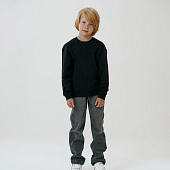 Свитшот детский Toima Kids 2.0, черный