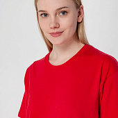 Футболка унисекс Regent 150, красная