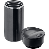 Термостакан Tralee, черный