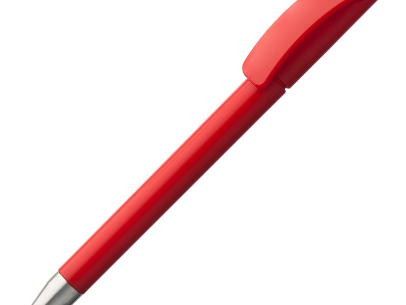 Ручка шариковая Prodir DS3 TPC, красная