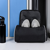 Спортивная бутылка Cycleway, черная