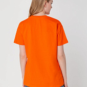 Футболка унисекс Regent 150, оранжевая