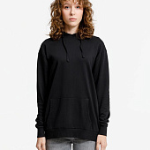 Худи унисекс Westray, черное