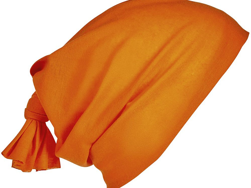Многофункциональная бандана Bolt, оранжевая