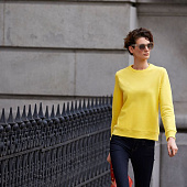 Свитшот женский Queen, белый