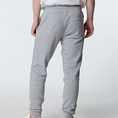 Джоггеры Jumbo, серый меланж