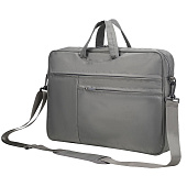 Cумка для ноутбука L237, темно-серая