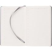 Ежедневник Magnet Shall, недатированный, серый