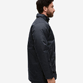 Куртка на стеганой подкладке Robyn, темно-синяя