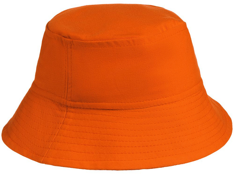 Панама детская Challenge Kids, оранжевая