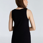 Майка женская Vibrance, черная