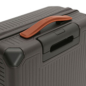 Чемодан Shogun L, темно-серый