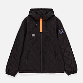 Лейбл из ПВХ Kreta, S, серый