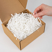 Бумажный наполнитель Chip, белый