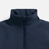 Куртка-парка унисекс Sfera, темно-синяя