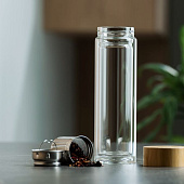 Термобутылка с двойными стенками Freshman