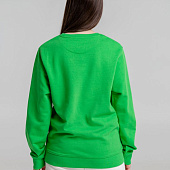 Свитшот унисекс BNC Inspire (Organic), зеленый