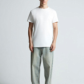 Футболка T-bolka 160 Original, белая (теплый оттенок)