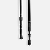 Палки для скандинавской ходьбы Trekk, черные