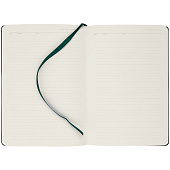 Ежедневник Fredo, недатированный, зеленый