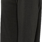 Толстовка New Supreme 280, угольно-серая