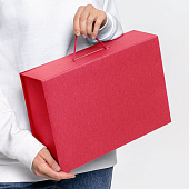 Коробка Case, красная