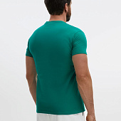 Футболка Imperial 190, изумрудно-зеленая