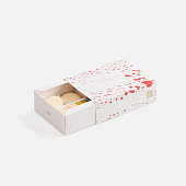 Набор из 9 пирожных макарон