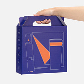 Коробка In Case M с печатью на заказ