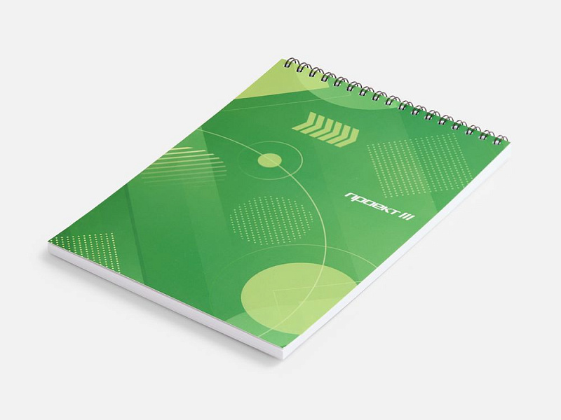 Блокнот на заказ Sketch Print S