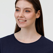 Футболка женская E150, черная