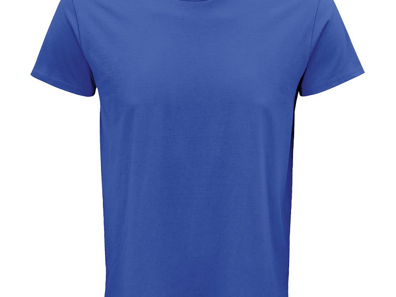 Футболка мужская Crusader Men, ярко-синяя