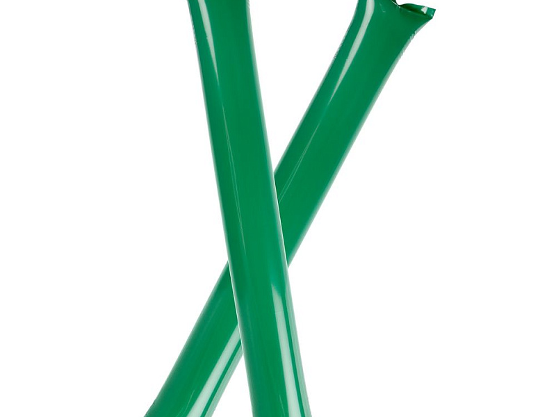 Палки-стучалки для болельщиков Hip-Hip, зеленые