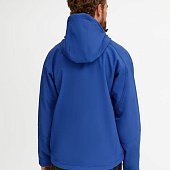 Куртка мужская с капюшоном Replay Men 340, ярко-синяя