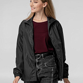 Ветровка Kivach Basic, темно-серая (графит)